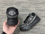Men L*ouis V*uitton Skate  Top Sneakers