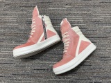Men Women R*ick O*wens Top Sneakers