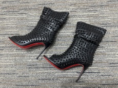 Women C*hristian L*ouboutin Top Quality Boots