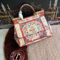 D*olce&G*abbana  Top Bag 25X20X12CM