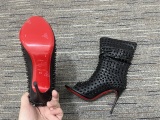 Women C*hristian L*ouboutin Top Quality Boots