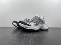 Men Women B*alenciaga Top Sneakers