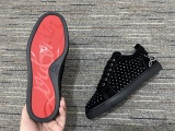 Men Women C*hristian L*ouboutin Top Sneaker