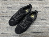 Men Women C*hristian L*ouboutin Top Sneaker