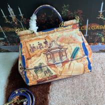 D*olce&G*abbana  Top Bag 25X20X12CM