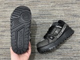 Men L*ouis V*uitton Skate  Top Sneakers
