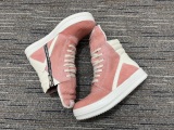Men Women R*ick O*wens Top Sneakers