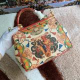 D*olce&G*abbana  Top Bag 25X20X12CM