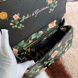D*olce&G*abbana  Top Bag 25X20X12CM