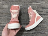 Men Women R*ick O*wens Top Sneakers