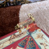D*olce&G*abbana  Top Bag 25X20X12CM