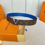 L*ouis V*uitton Belts Top Quality  40MM