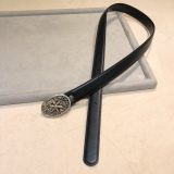 𝐂*𝐡𝐫𝐨𝐦𝐞𝐇*𝐞𝐚𝐫𝐭𝐬 Belts Top Quality 25MM