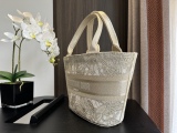 D*ior Top Bag  27*20*8CM