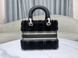 D*ior Top Bag  24*20*11CM