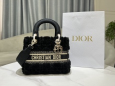 D*ior Top Bag  24*20*11CM