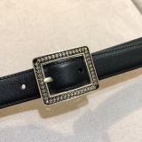 𝐂*𝐡𝐫𝐨𝐦𝐞𝐇*𝐞𝐚𝐫𝐭𝐬 Belts Top Quality 25MM