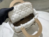 D*ior Top Bag  24*20*11CM
