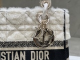 D*ior Top Bag  24*20*11CM