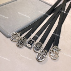 𝐂*𝐡𝐫𝐨𝐦𝐞𝐇*𝐞𝐚𝐫𝐭𝐬 Belts Top Quality 25MM