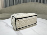 D*ior Top Bag  24*20*11CM