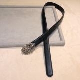 𝐂*𝐡𝐫𝐨𝐦𝐞𝐇*𝐞𝐚𝐫𝐭𝐬 Belts Top Quality 25MM