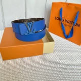 L*ouis V*uitton Belts Top Quality  40MM