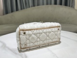 D*ior Top Bag  24*20*11CM
