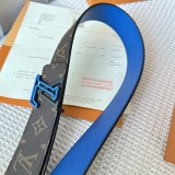 L*ouis V*uitton Belts Top Quality  40MM