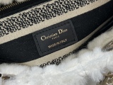 D*ior Top Bag  24*20*11CM