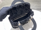 D*ior Top Bag  24*20*11CM
