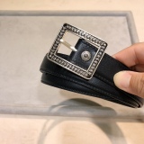 𝐂*𝐡𝐫𝐨𝐦𝐞𝐇*𝐞𝐚𝐫𝐭𝐬 Belts Top Quality 25MM