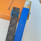 L*ouis V*uitton Belts Top Quality  40MM
