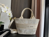 D*ior Top Bag  27*20*8CM