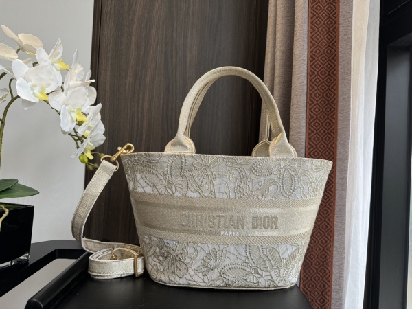 D*ior Top Bag  27*20*8CM