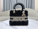 D*ior Top Bag  24*20*11CM
