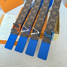 L*ouis V*uitton Belts Top Quality  40MM