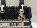 D*ior Top Bag  24*20*11CM