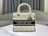 D*ior Top Bag  24*20*11CM
