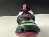 Men Women Light LED B*alenciaga Top Sneakers