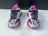 Men Women Light LED B*alenciaga Top Sneakers