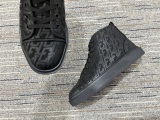 Men Women C*hristian L*ouboutin Top Sneaker