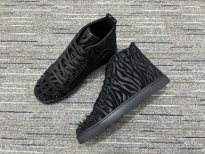 Men Women C*hristian L*ouboutin Top Sneaker