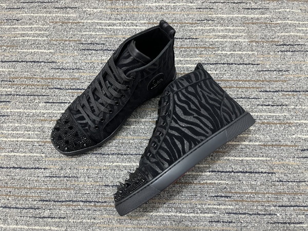 Men Women C*hristian L*ouboutin Top Sneaker