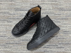 Men Women C*hristian L*ouboutin Top Sneaker