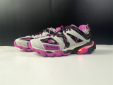 Men Women Light LED B*alenciaga Top Sneakers
