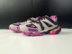 Men Women Light LED B*alenciaga Top Sneakers