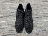 Men Women C*hristian L*ouboutin Top Sneaker