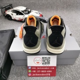 AIR JORDAN 4 RETRO updated batch