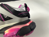 Men Women Light LED B*alenciaga Top Sneakers